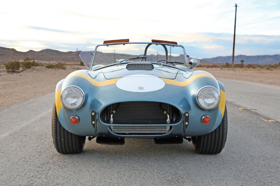 The Shelby Cobra: How a humbly-built car once beat Ferrari and became a legend