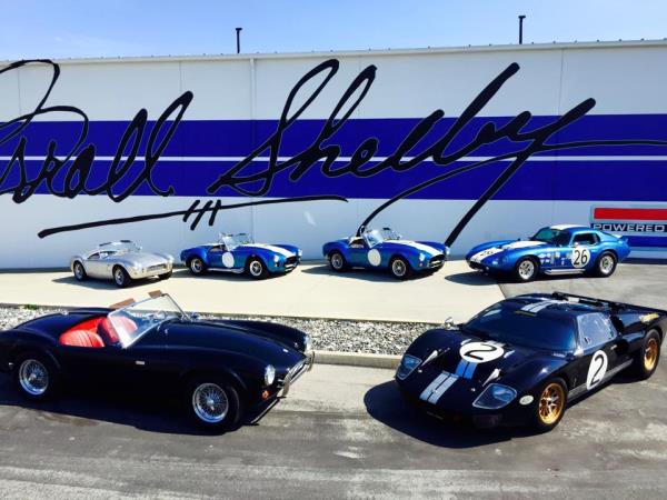 SHELBY LEGENDARY CARS TO OFFER TURN-KEY VEHICLES UNDER LVM ACT