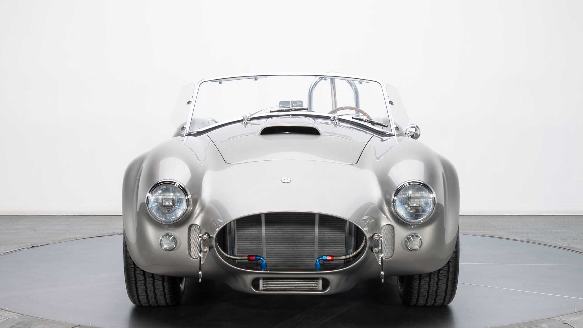 This 1965 Superformance Shelby Cobra Will Break All The Necks