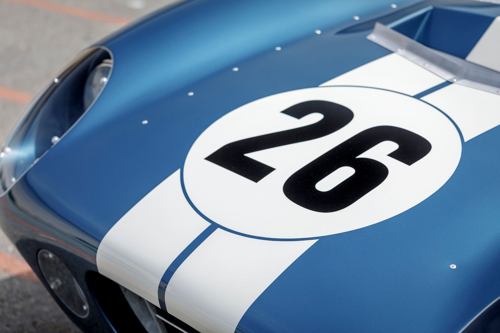 Shelby CSX2000 Bondurant Daytona Coupe