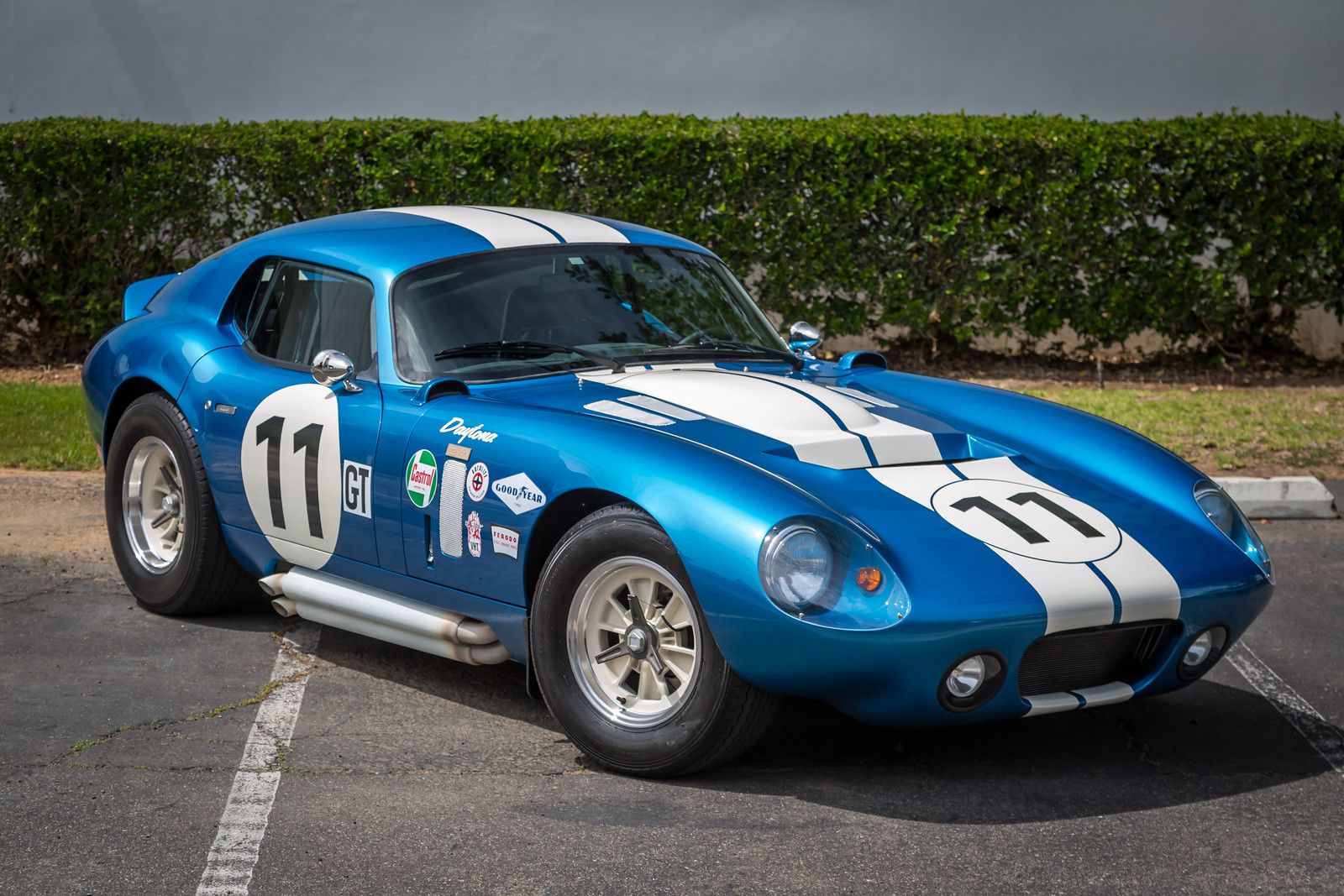 CSX9000 50th Anniversary Daytona Coupe