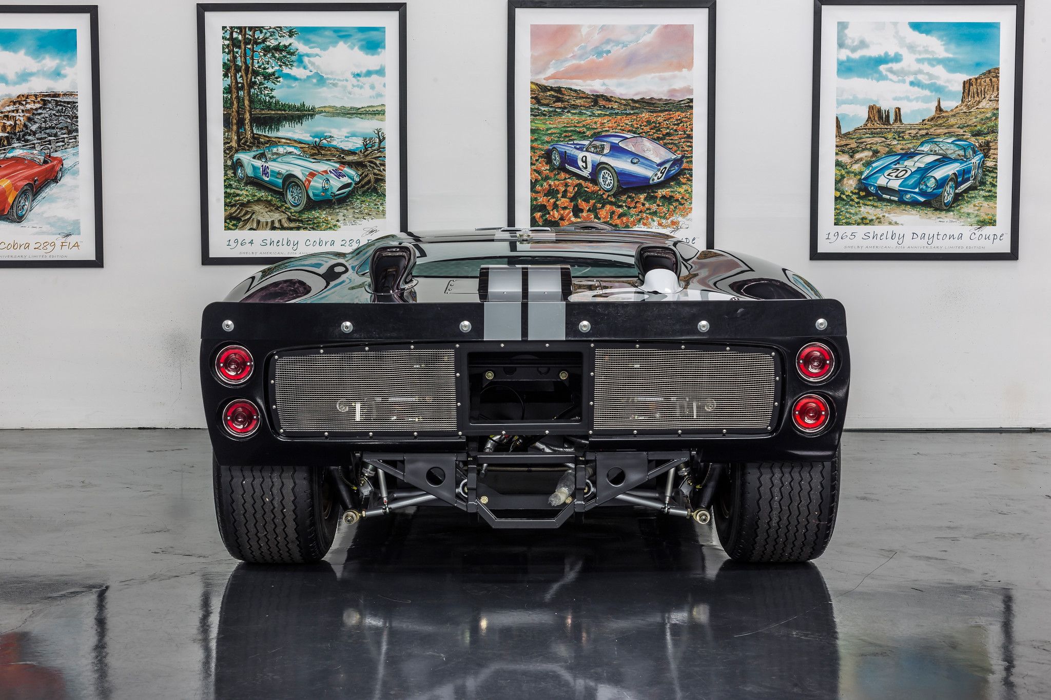 Shelby CSGT40