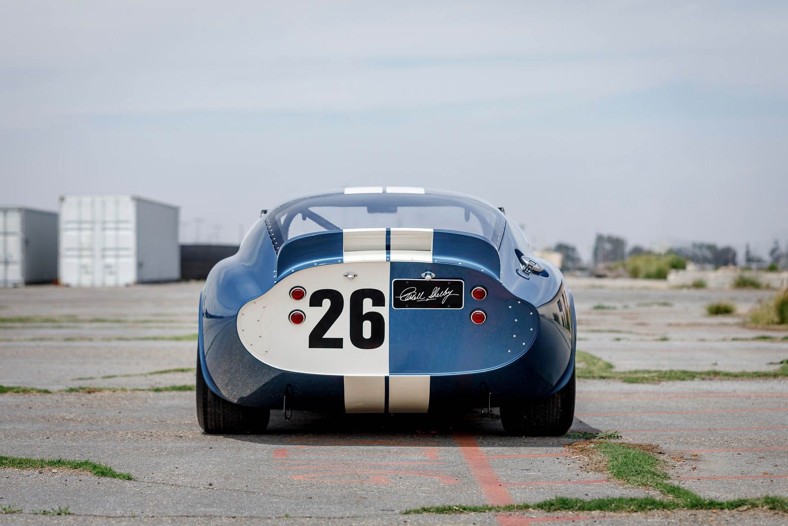 Shelby CSX2000 Bondurant Daytona Coupe