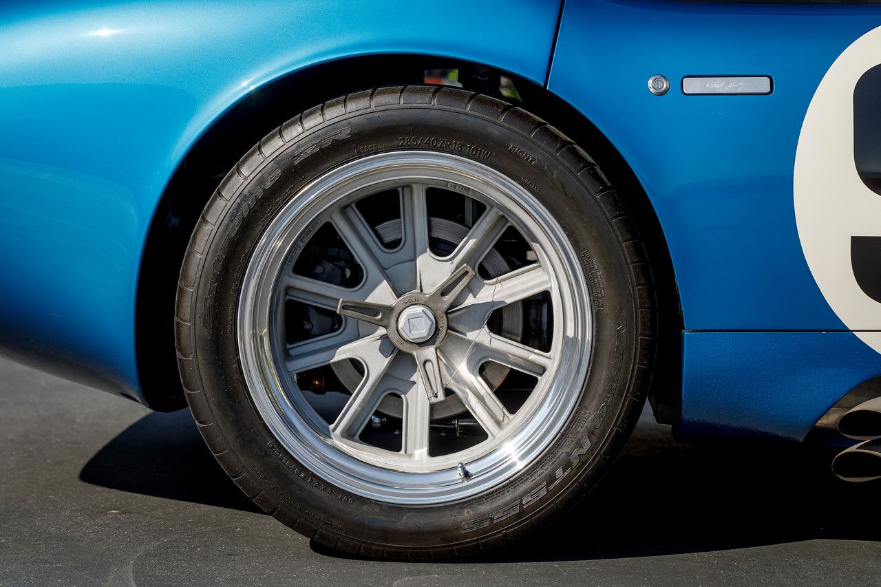 Shelby CSX9000 Daytona Coupe