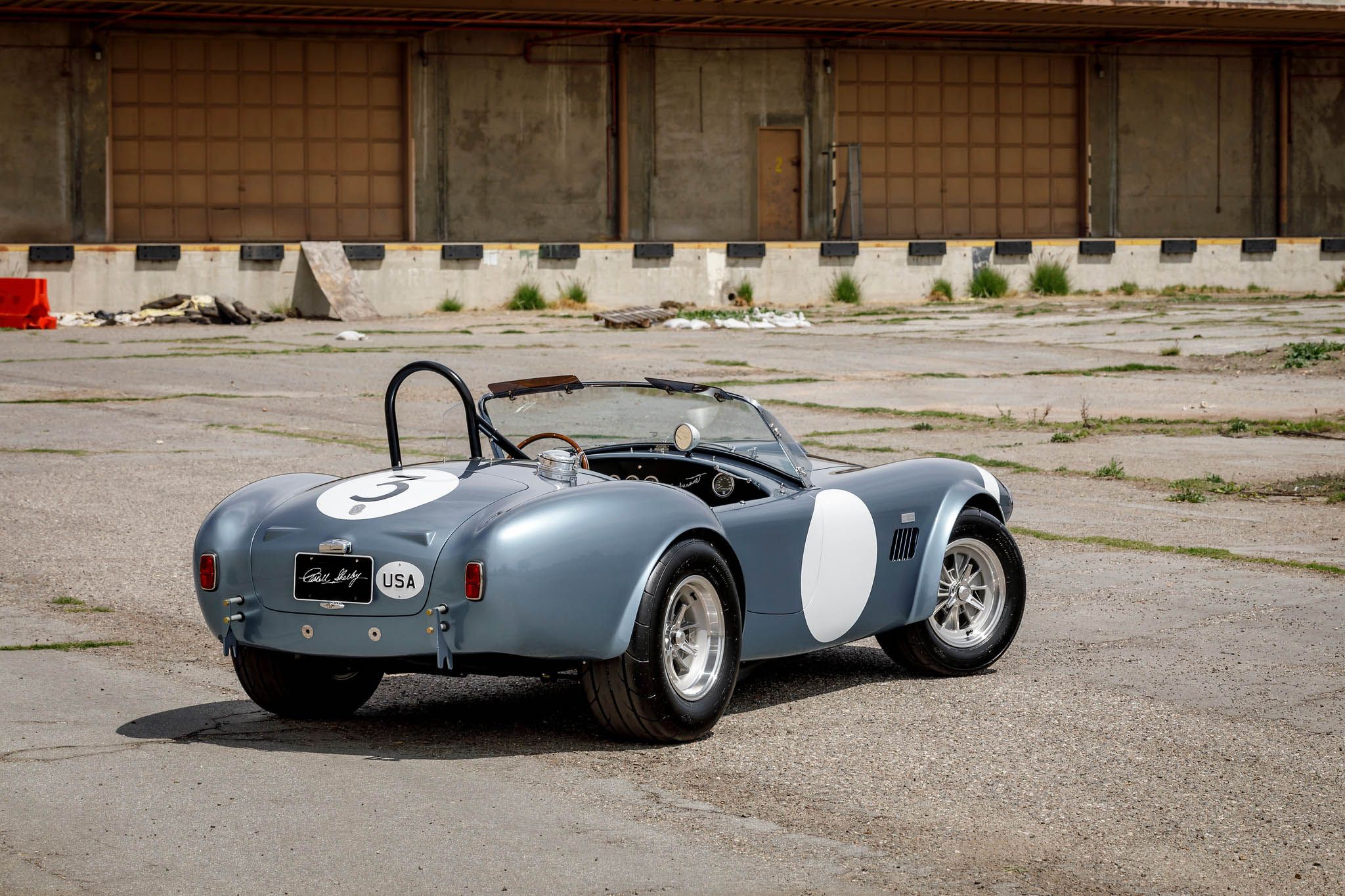 Shelby CSX2000 Bondurant Tribute 289