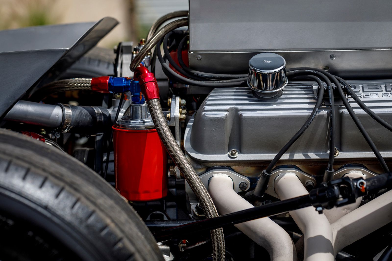 Shelby CSX2000 Bondurant Daytona Coupe