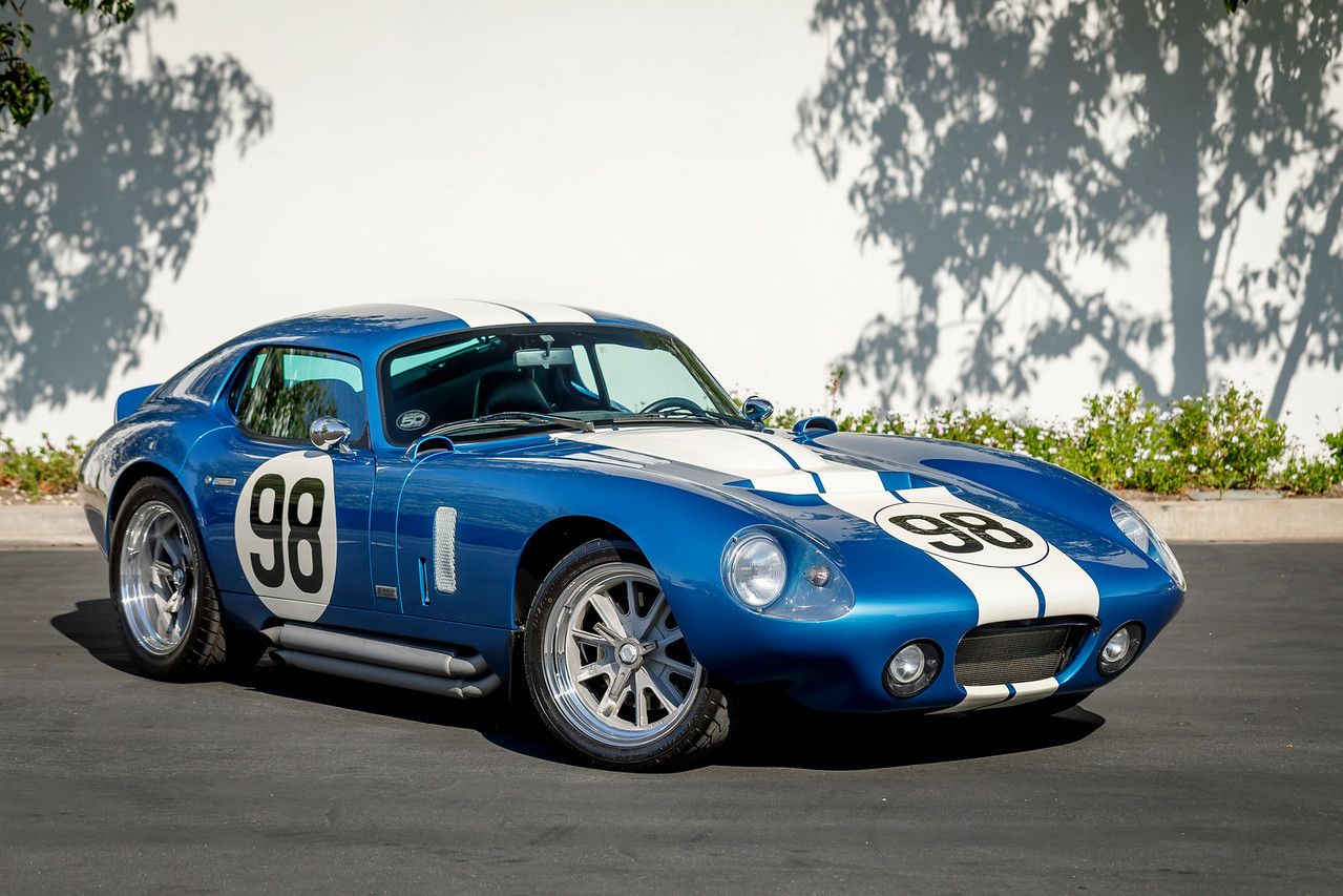 Shelby CSX9000 Daytona Coupe