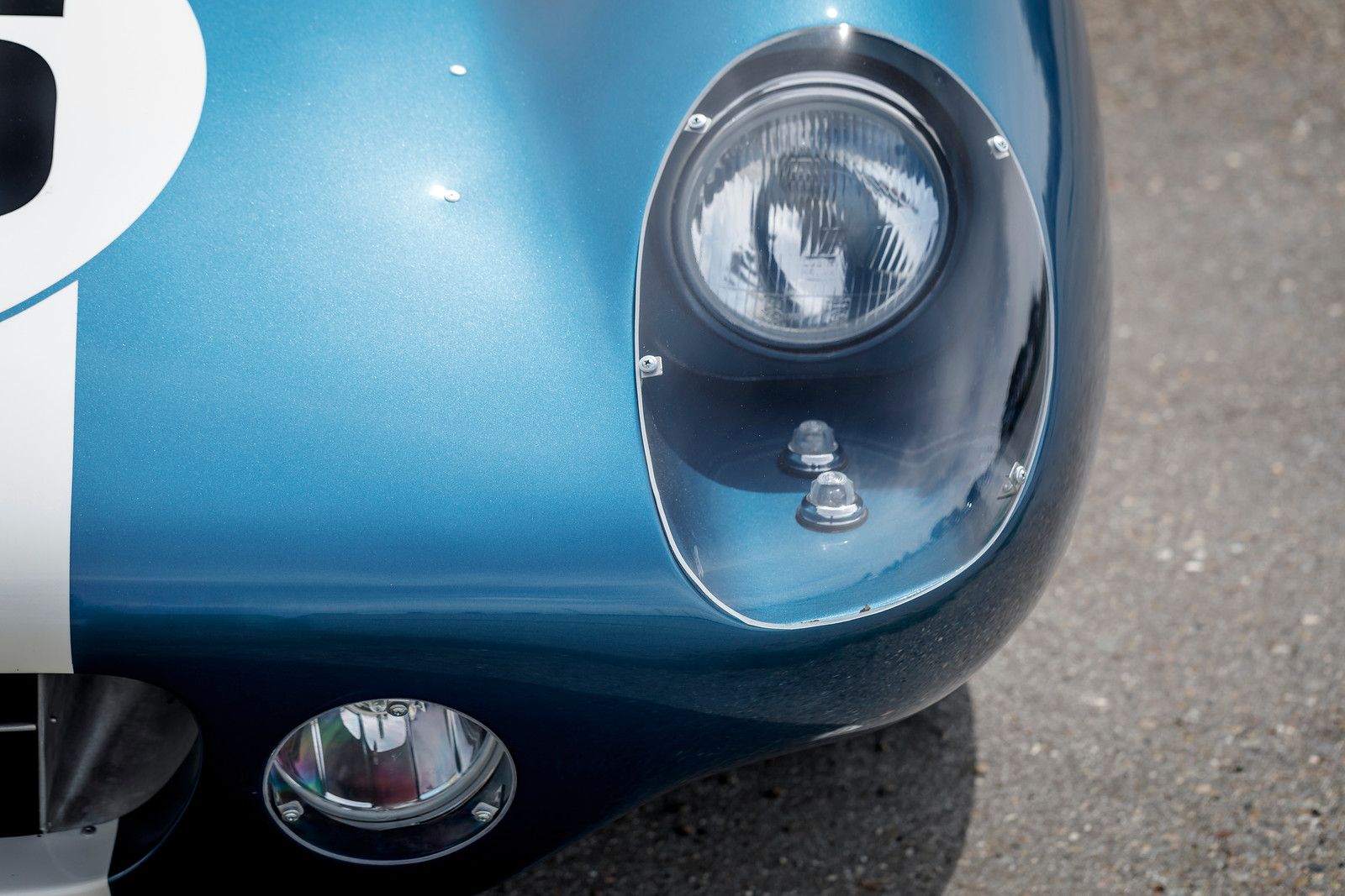 Shelby CSX2000 Bondurant Daytona Coupe