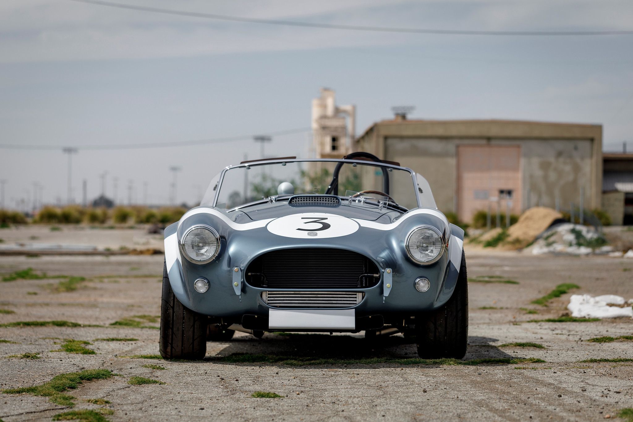 Shelby CSX2000 Bondurant Tribute 289