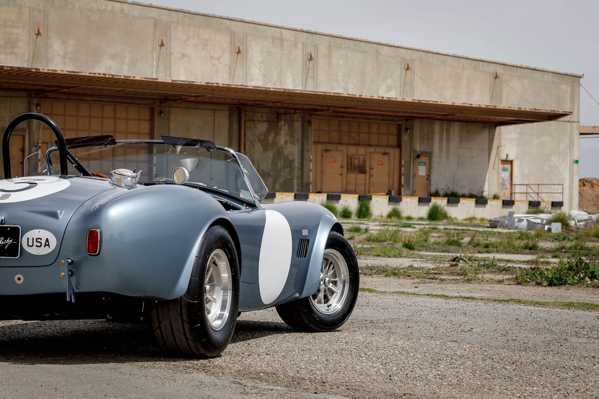 Shelby CSX2000 Bondurant Tribute 289