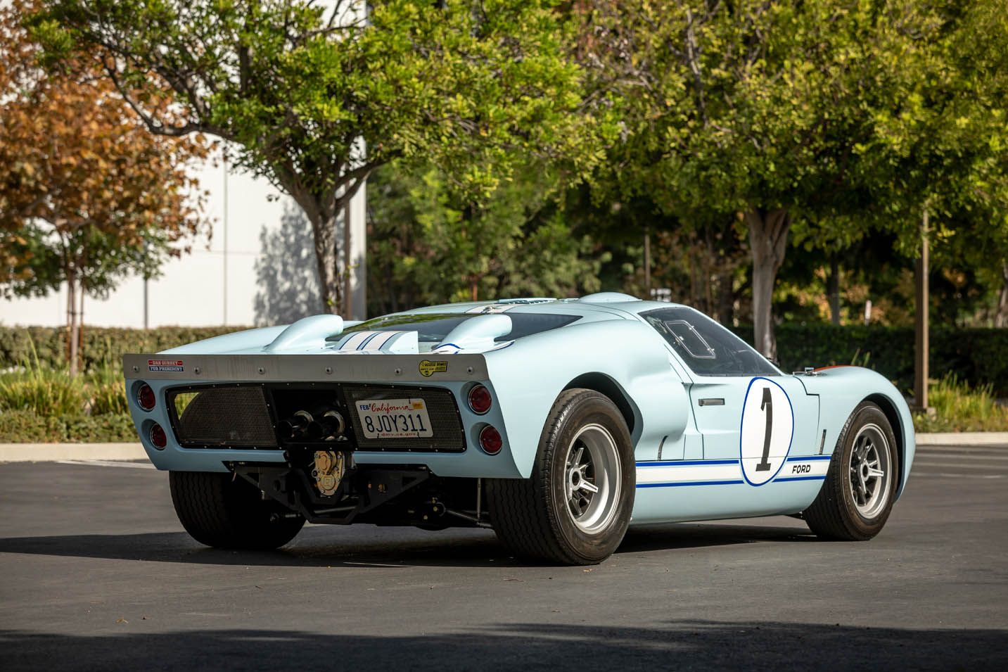 Shelby GT40 Cinema Series