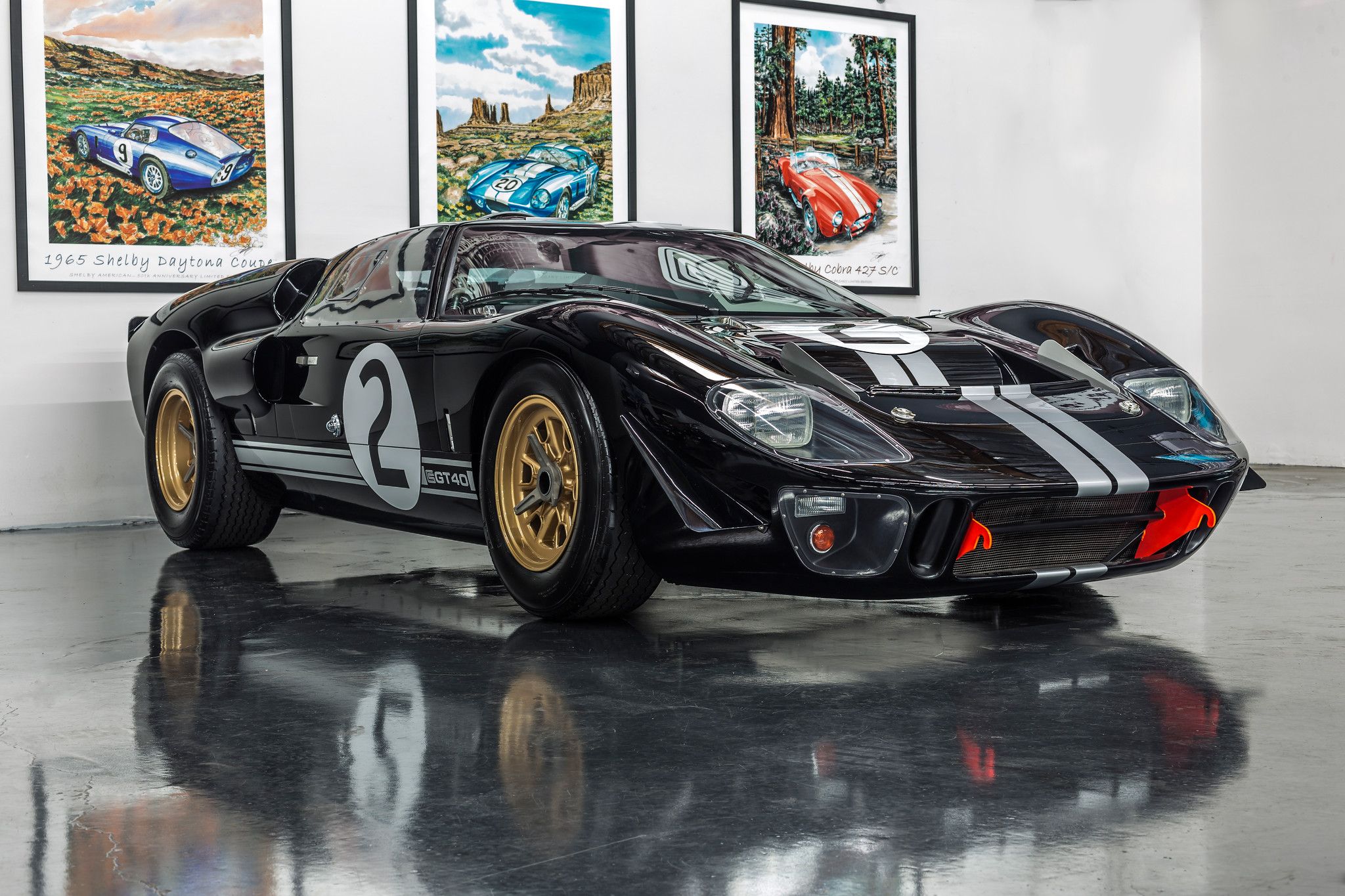 Shelby CSGT40