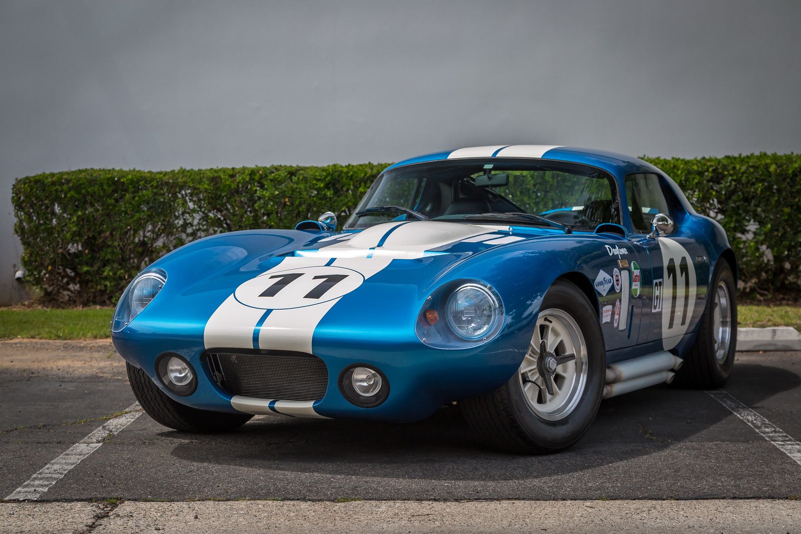 CSX9000 50th Anniversary Daytona Coupe