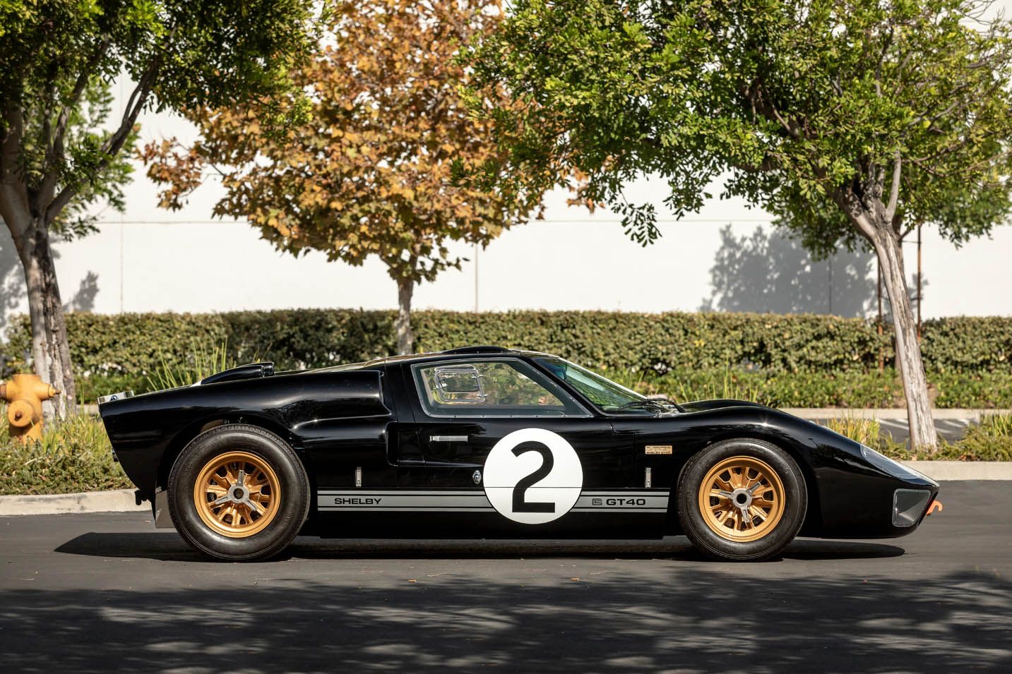 Shelby GT40 Cinema Series