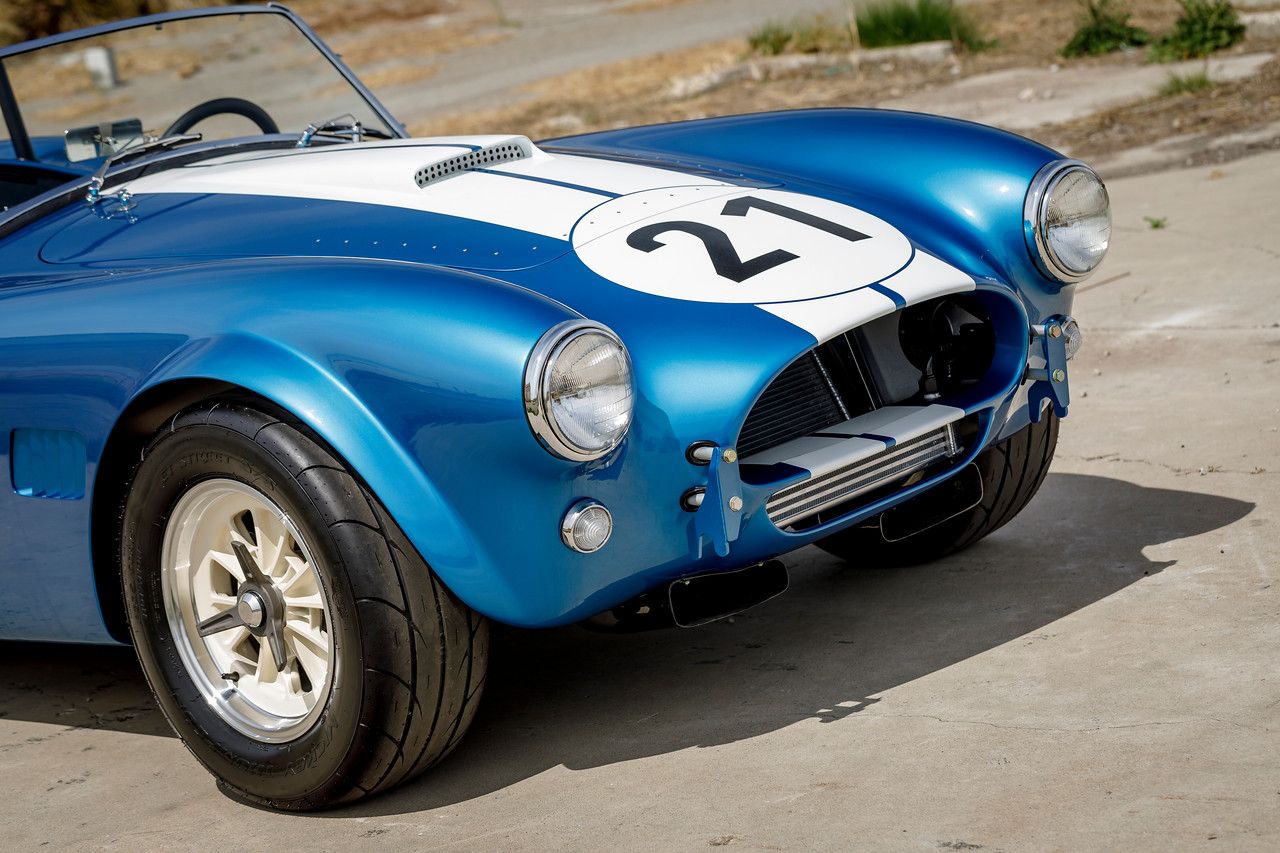 Shelby CSX2000 Bondurant Tribute 289