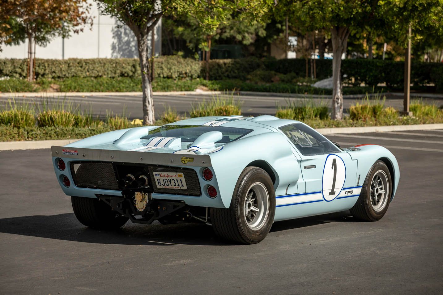 Shelby GT40 Cinema Series