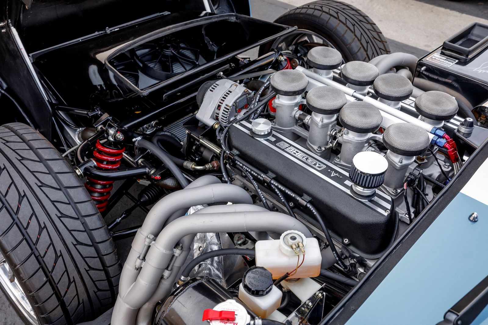 Shelby CSX9000 Daytona Coupe