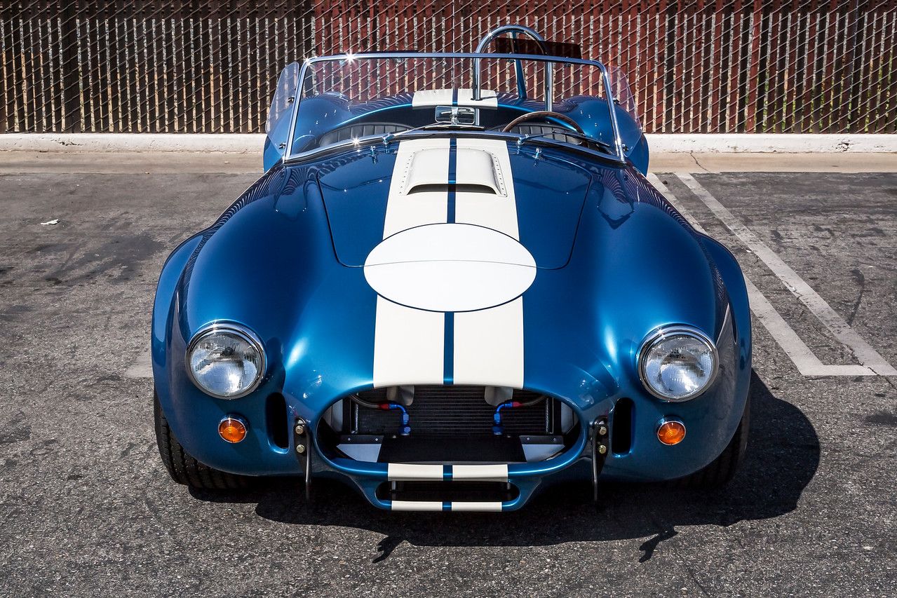 Shelby CSX6000 427 S/C