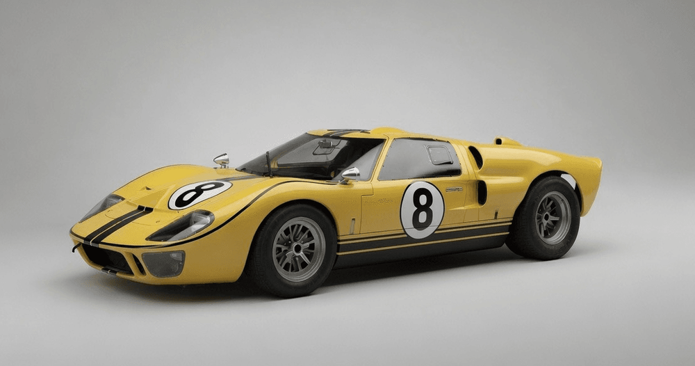 Shelby Championship series GT40