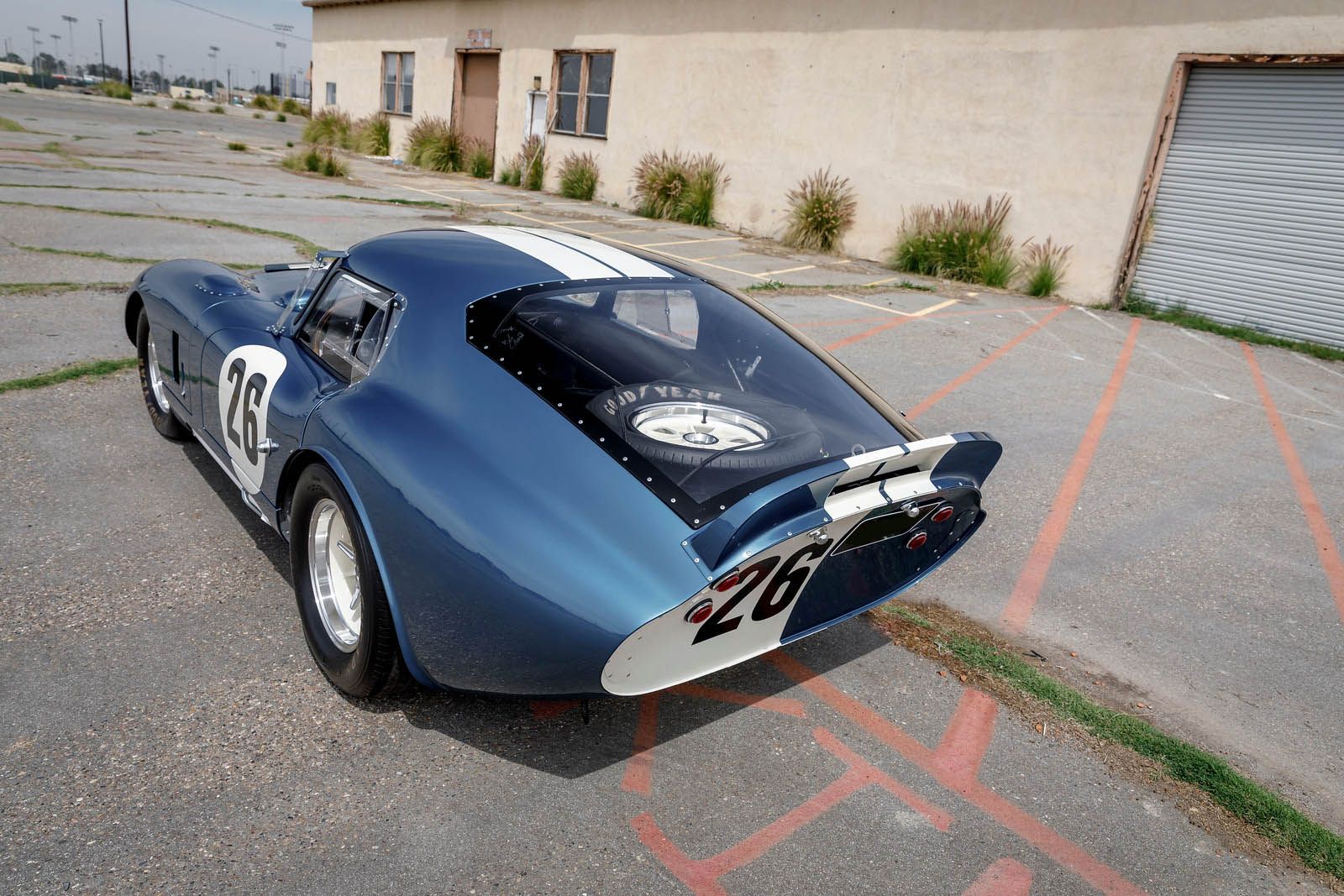 Shelby CSX2000 Bondurant Daytona Coupe