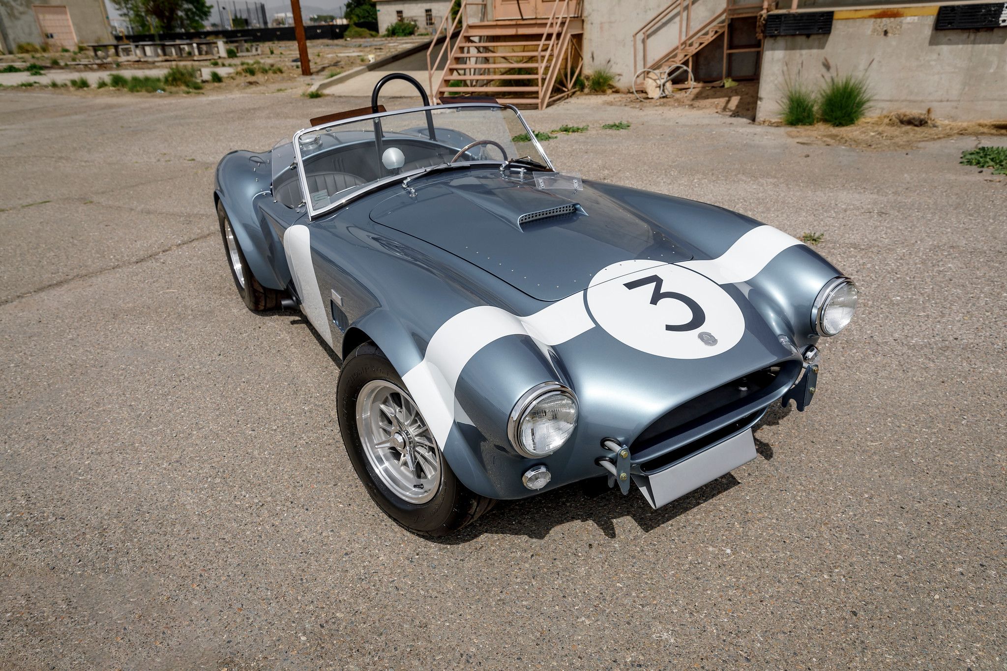 Shelby CSX2000 Bondurant Tribute 289