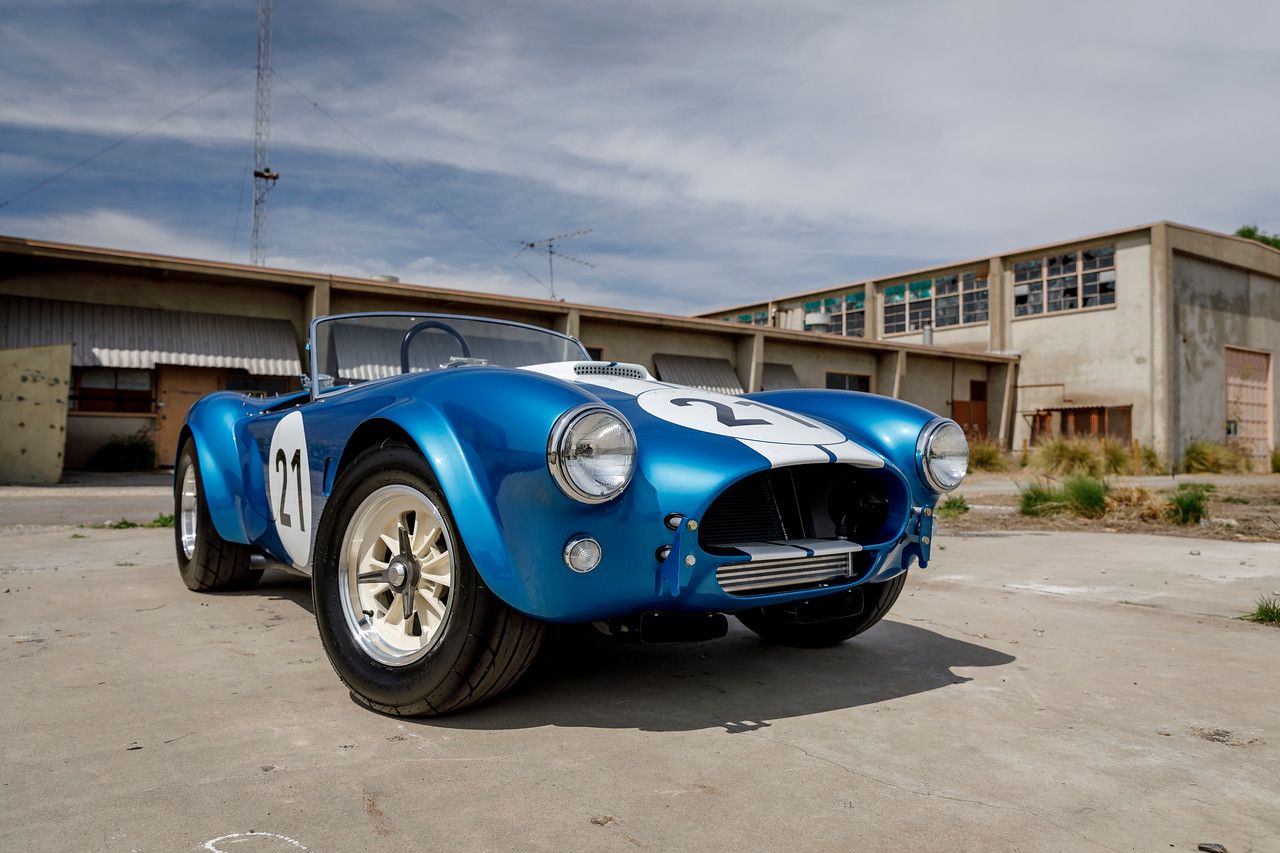 Shelby CSX2000 Bondurant Tribute 289