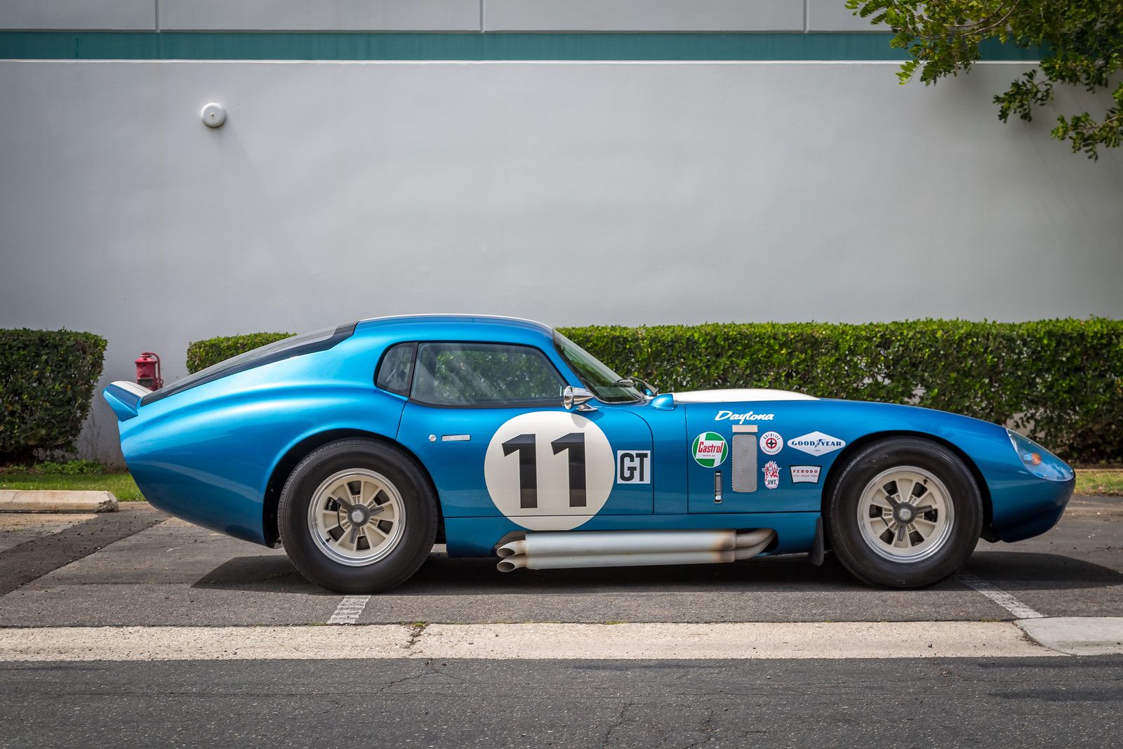 CSX9000 50th Anniversary Daytona Coupe