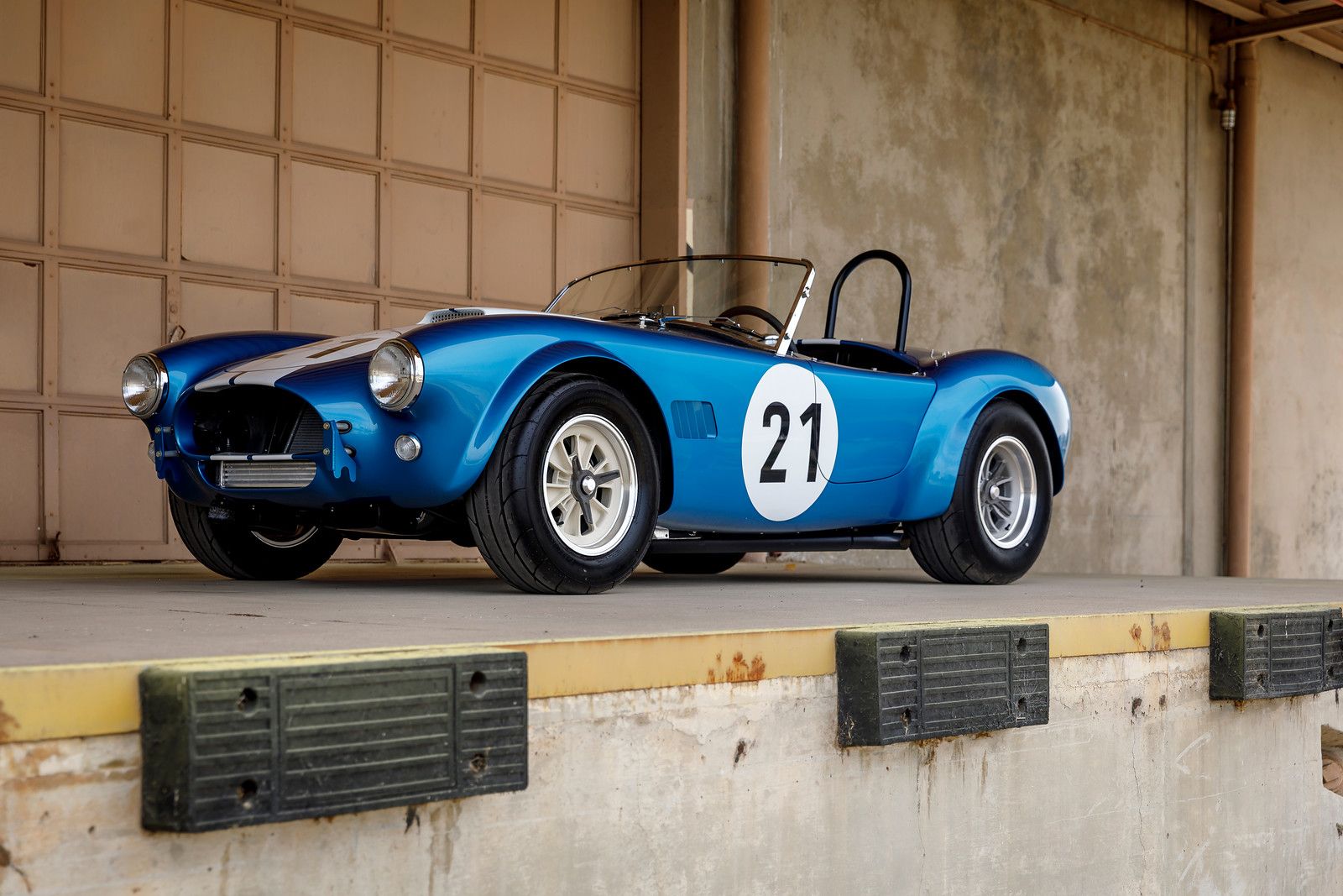 Shelby CSX2000 Bondurant Tribute 289