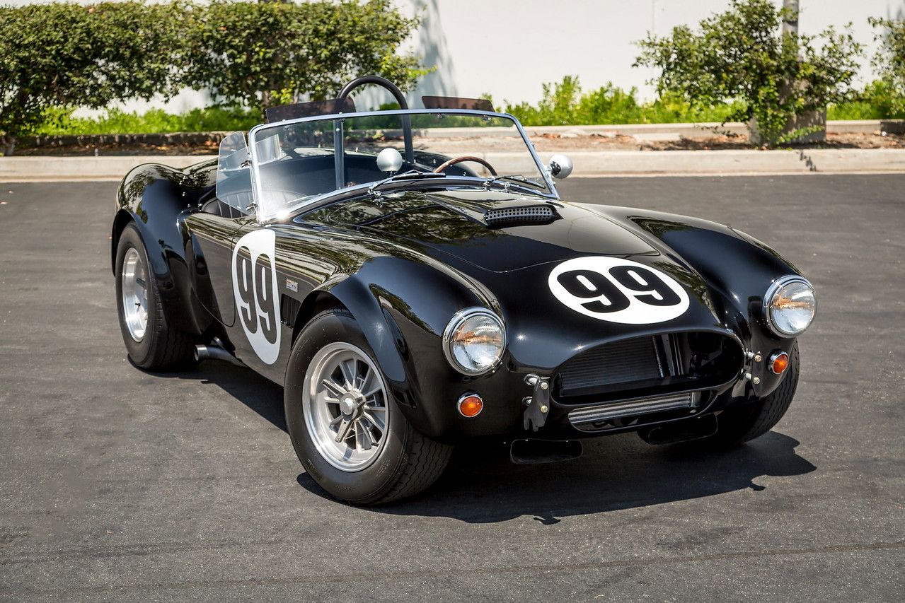 Shelby CSX7000 289 FIA