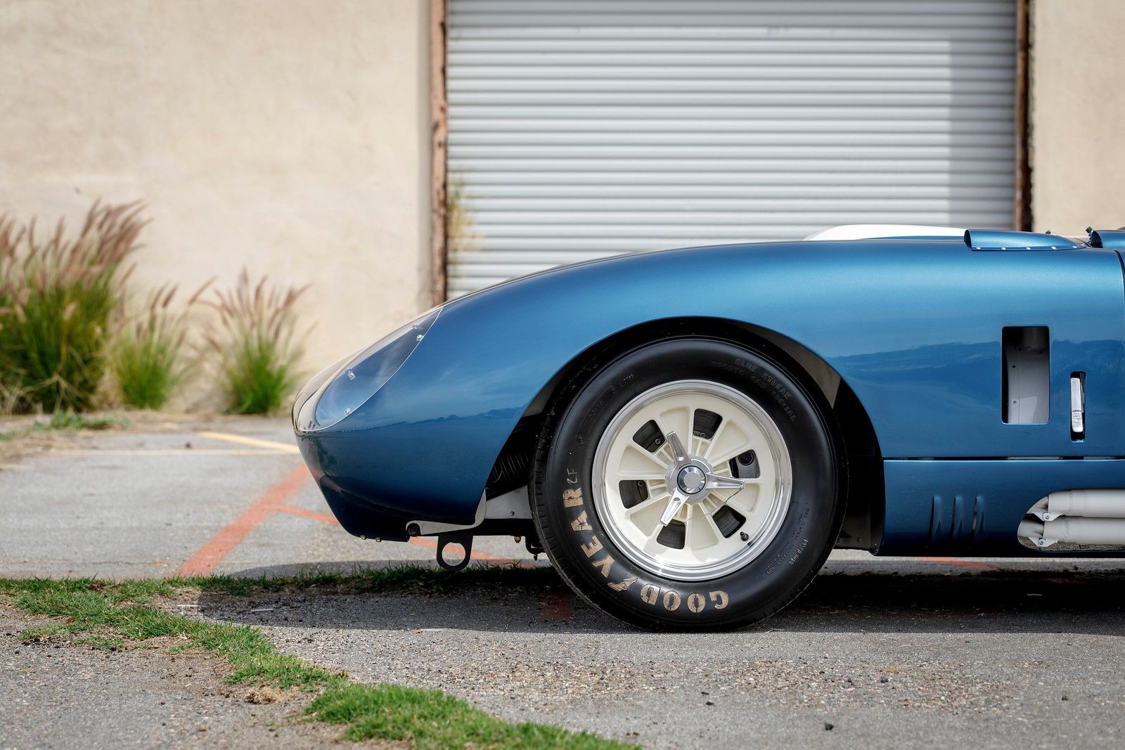 Shelby CSX2000 Bondurant Daytona Coupe