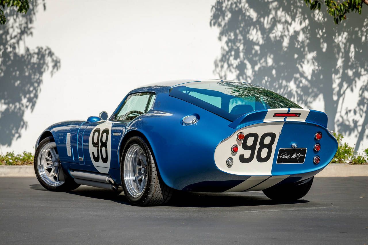 Shelby CSX9000 Daytona Coupe