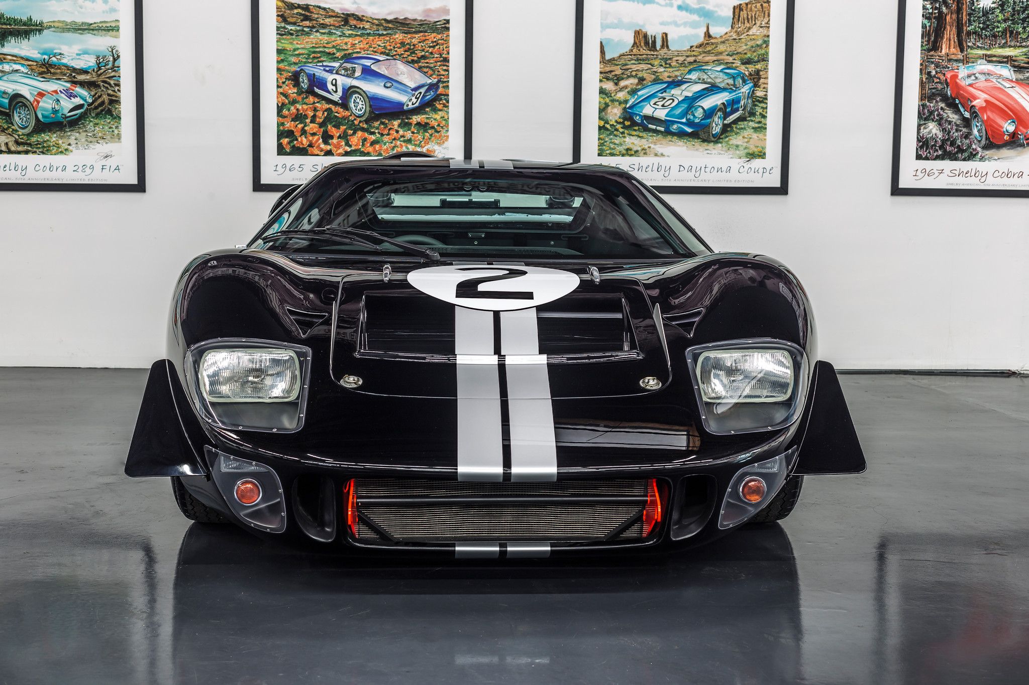 Shelby CSGT40