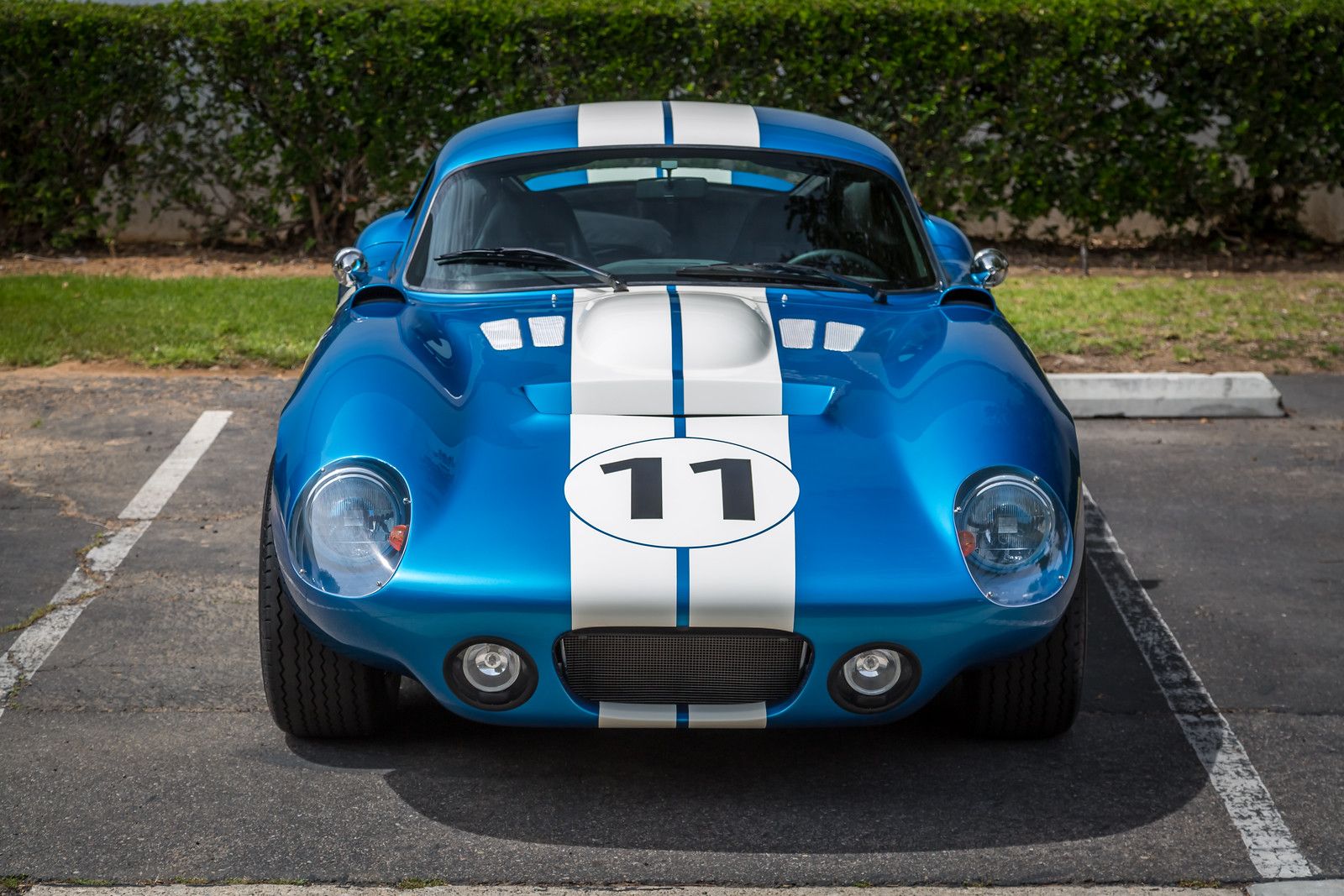 CSX9000 50th Anniversary Daytona Coupe