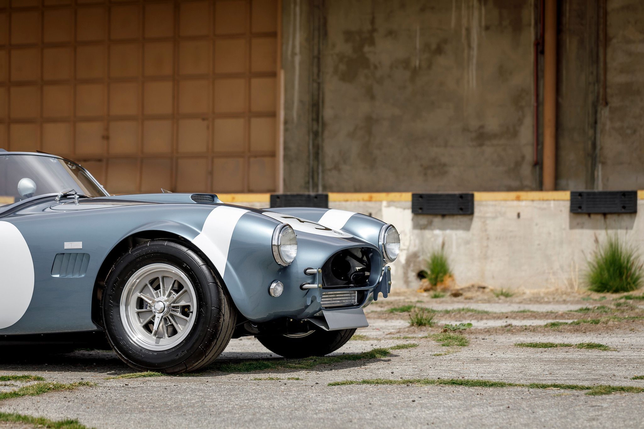 Shelby CSX2000 Bondurant Tribute 289