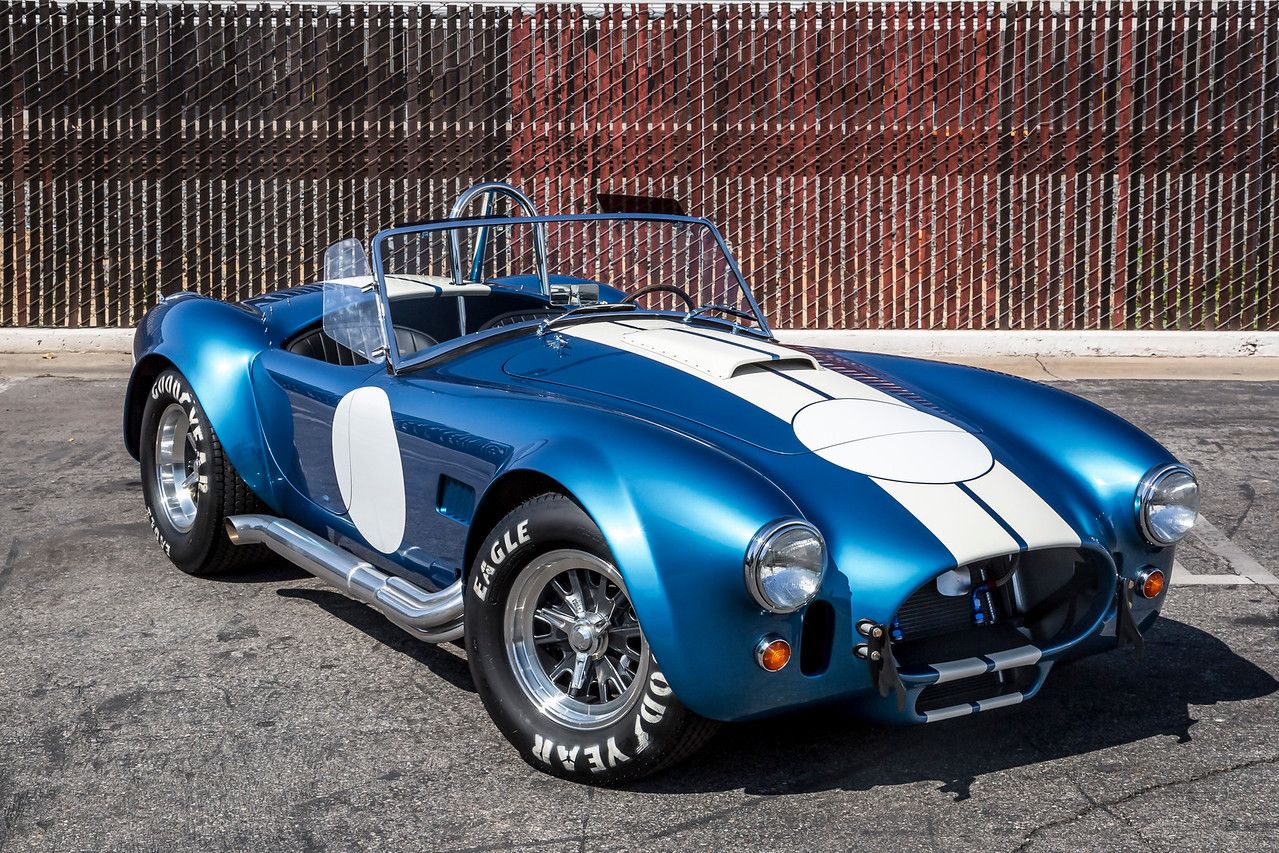 Shelby CSX6000 427 S/C