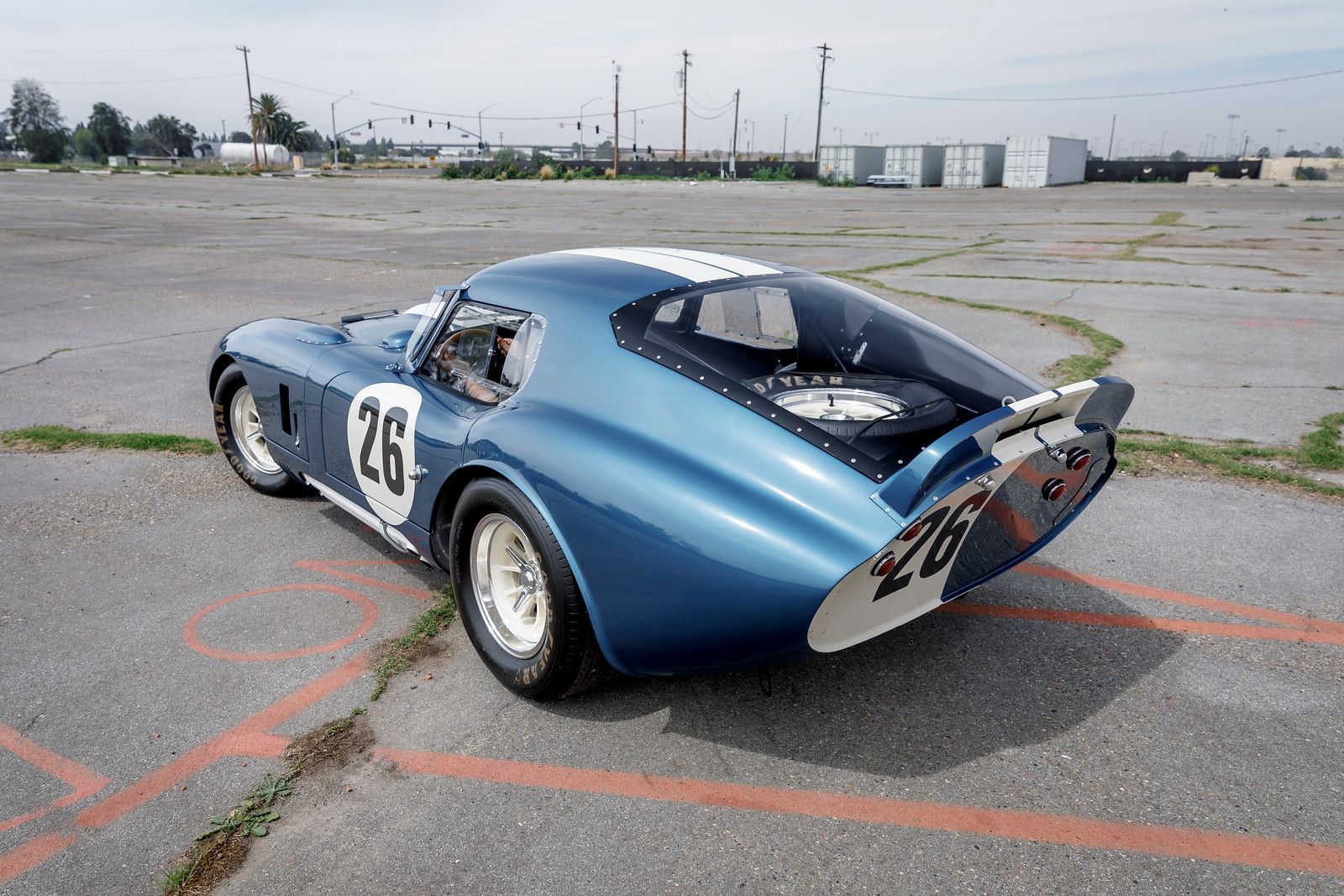 Shelby CSX2000 Bondurant Daytona Coupe