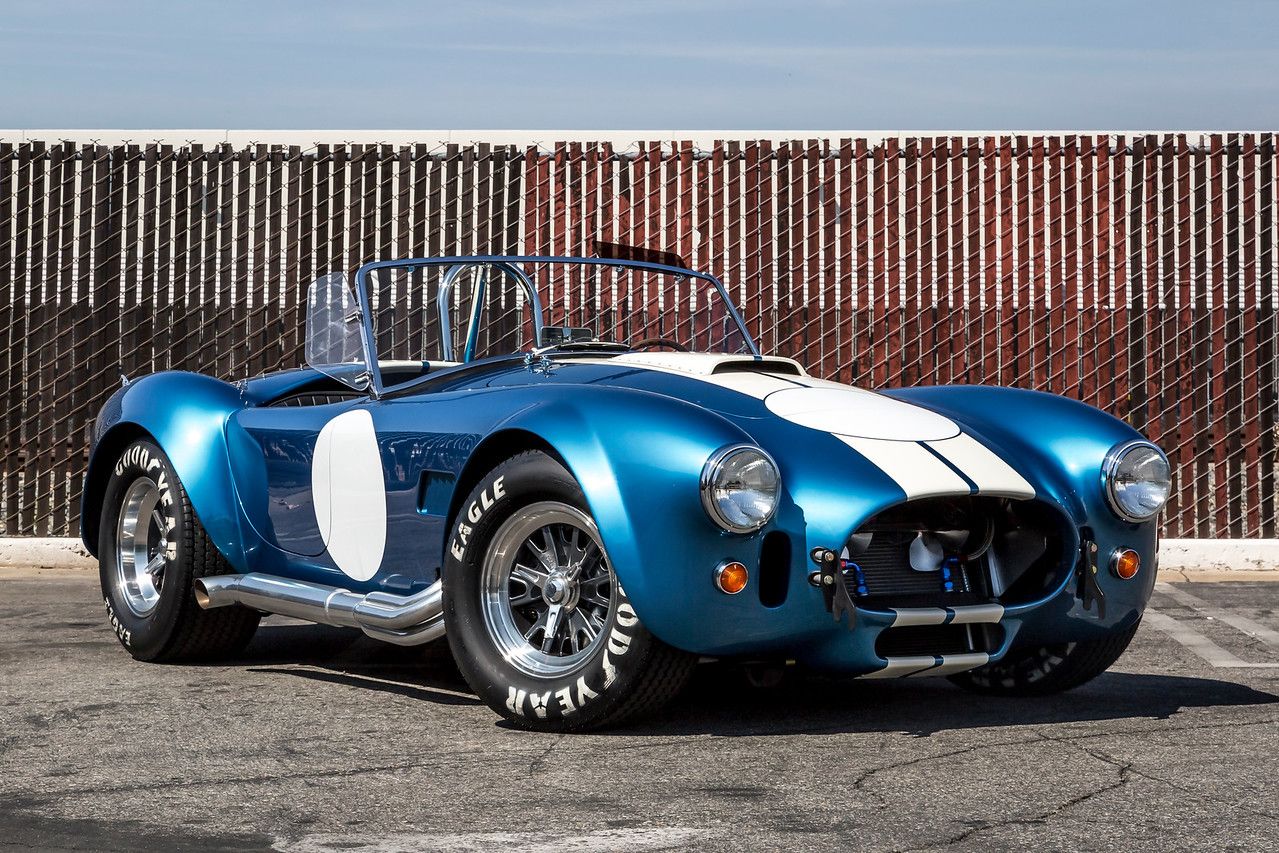 Shelby CSX6000 427 S/C