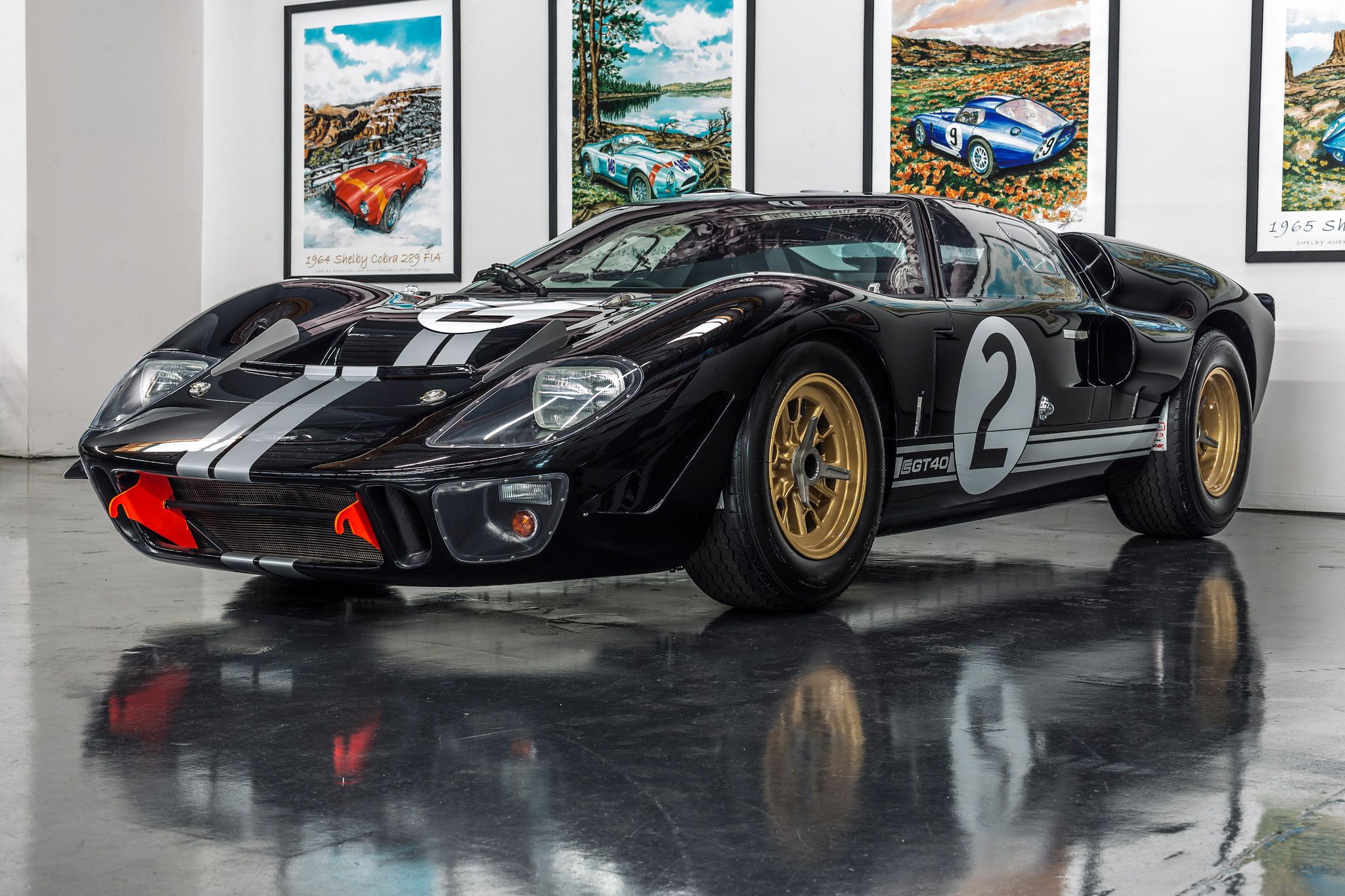 Shelby CSGT40