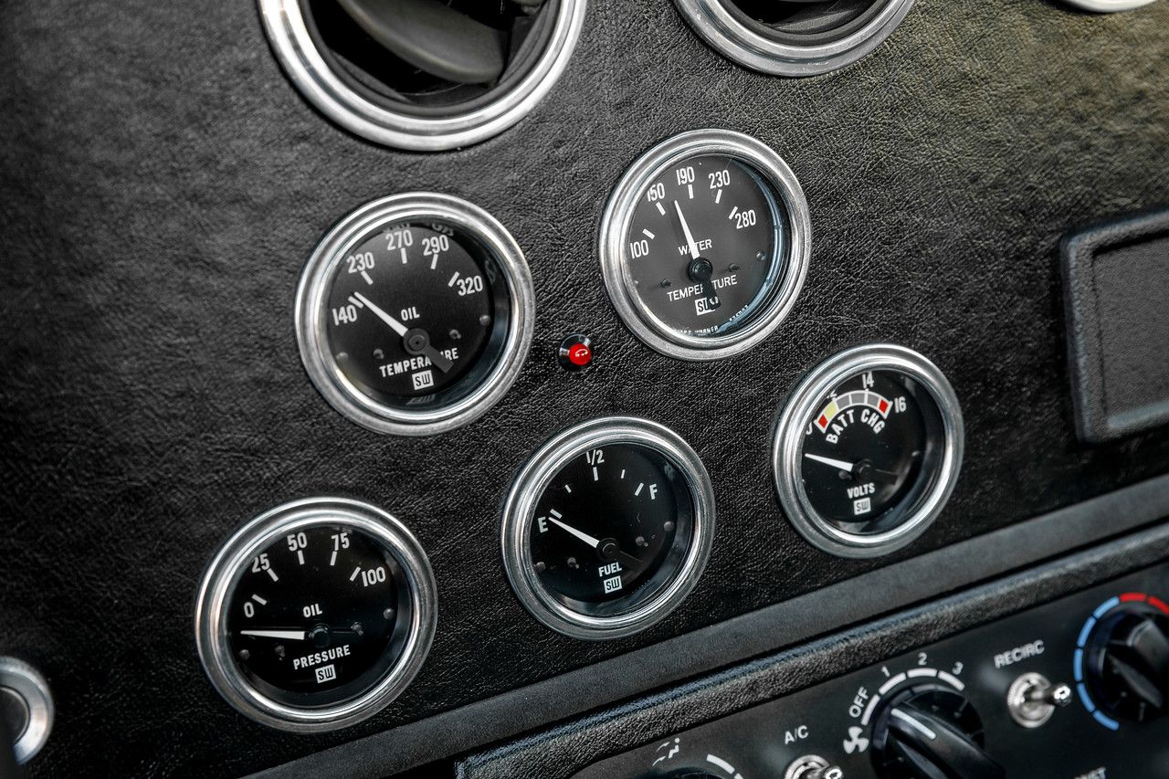 Shelby CSX9000 Daytona Coupe