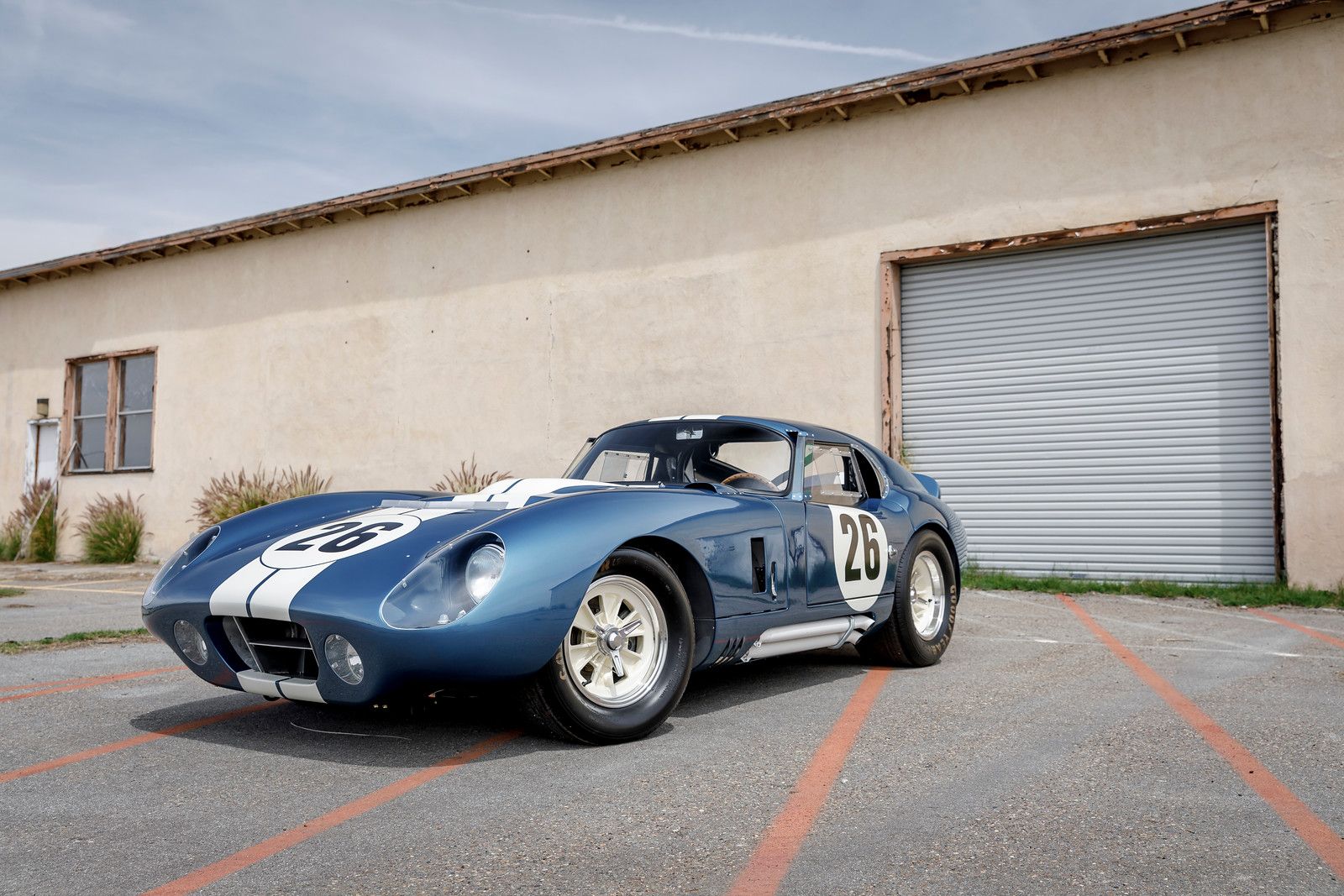 Shelby CSX2000 Bondurant Daytona Coupe