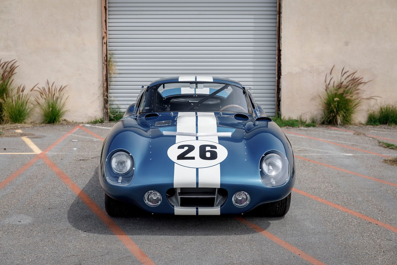 Shelby CSX2000 Bondurant Daytona Coupe