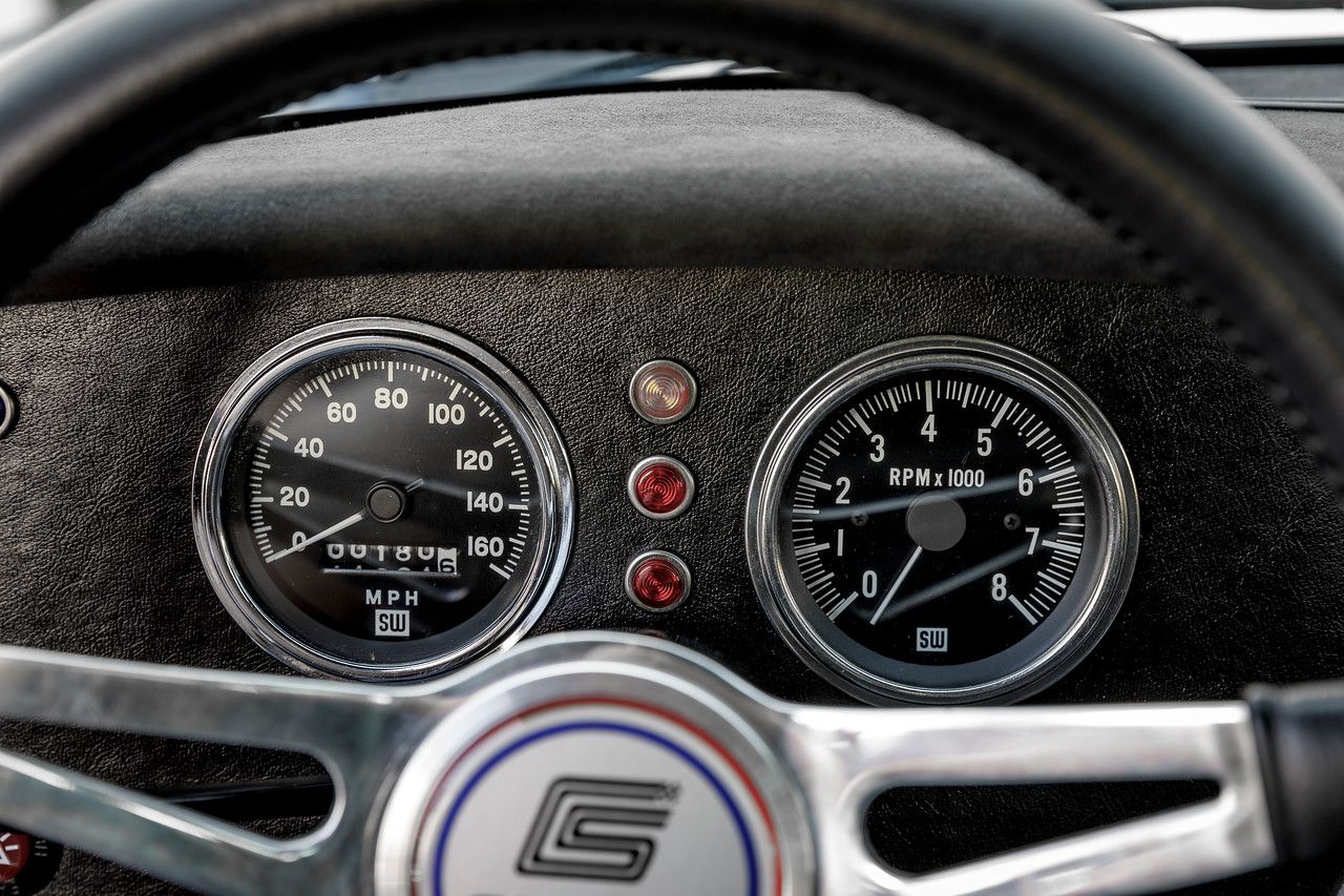 Shelby CSX9000 Daytona Coupe
