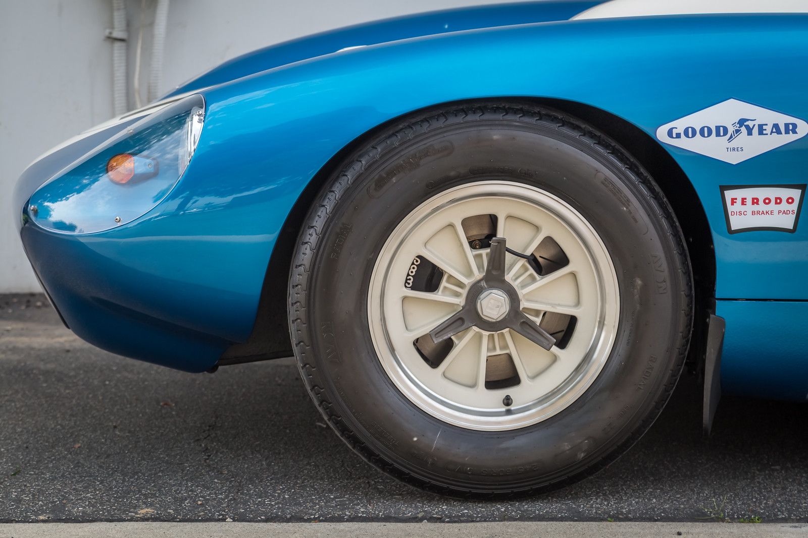 CSX9000 50th Anniversary Daytona Coupe