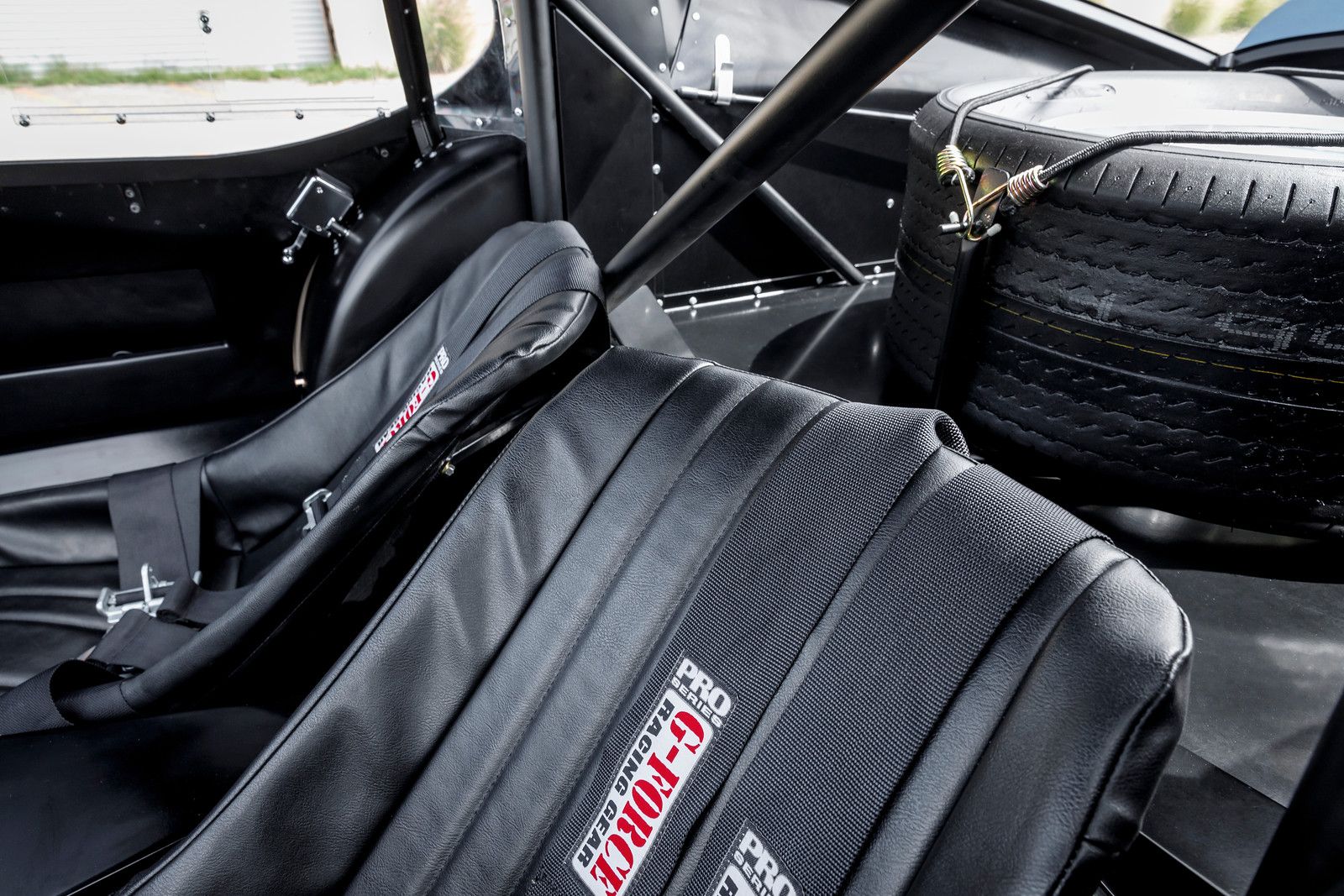 Shelby CSX2000 Bondurant Daytona Coupe