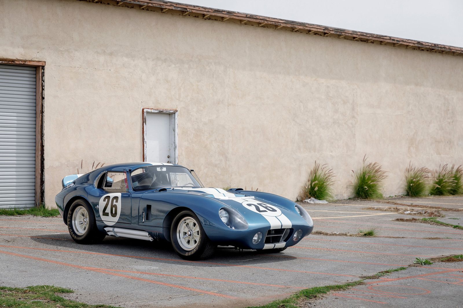 Shelby CSX2000 Bondurant Daytona Coupe