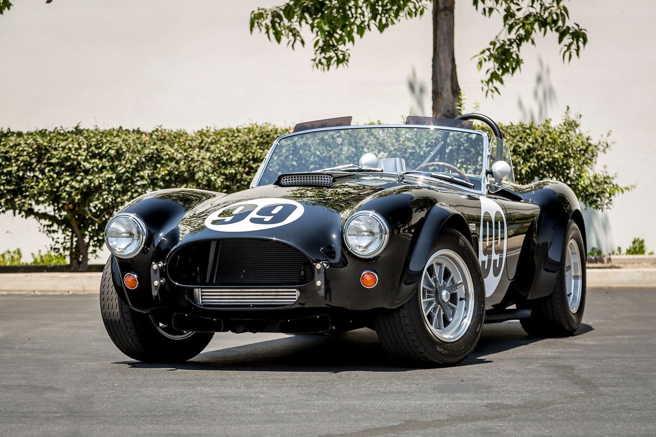 Shelby CSX7000 289 FIA