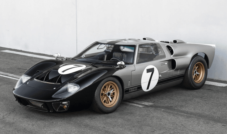 Shelby Championship series GT40