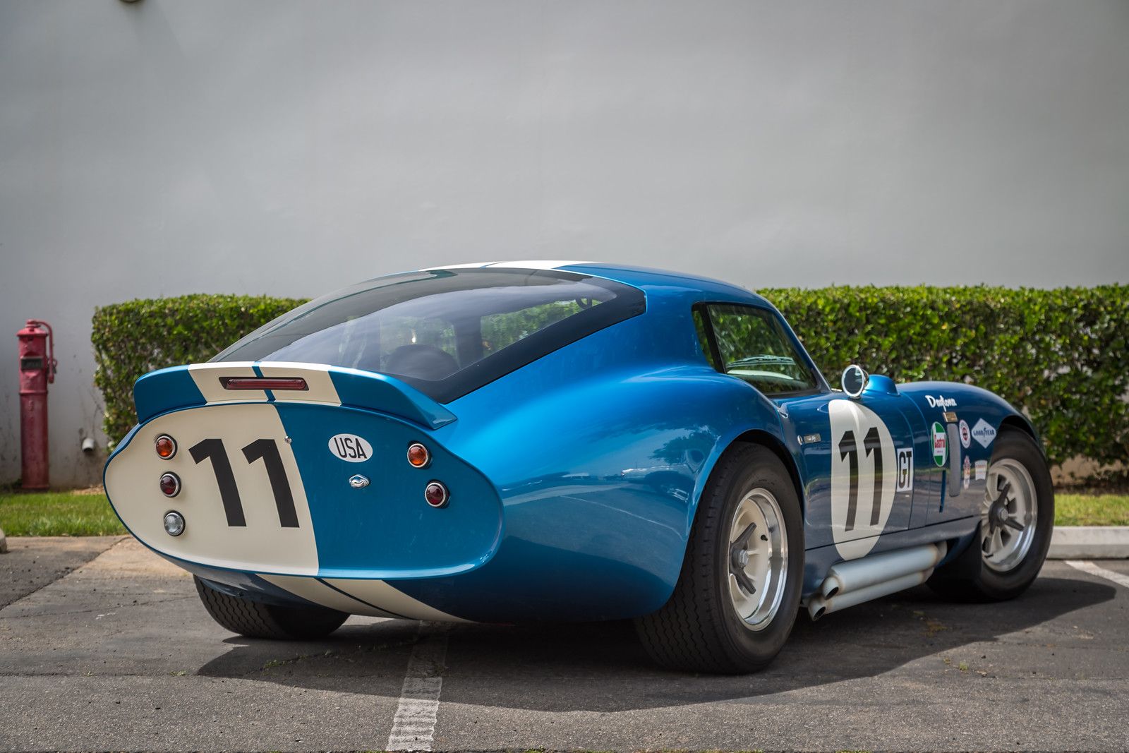 CSX9000 50th Anniversary Daytona Coupe