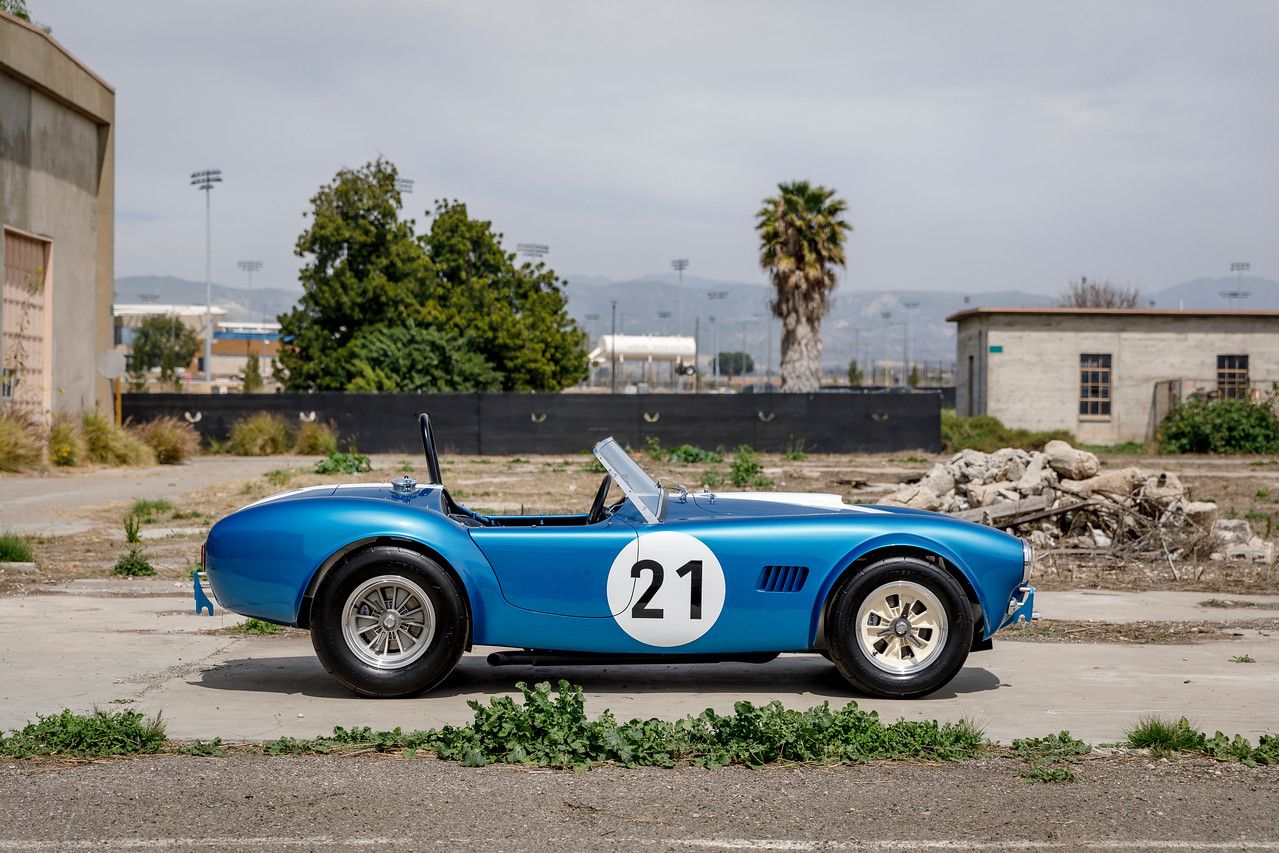 Shelby CSX2000 Bondurant Tribute 289