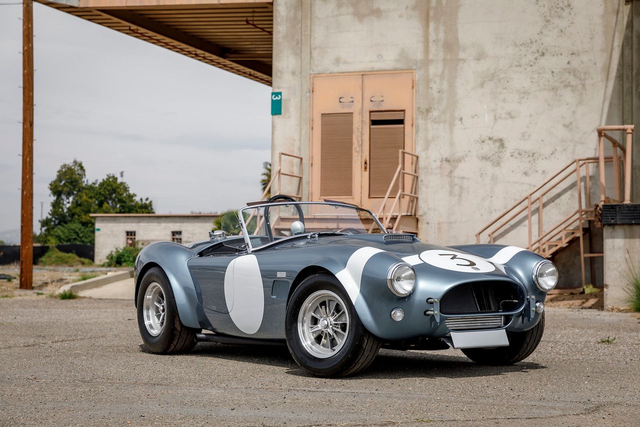 Shelby CSX2000 Bondurant Tribute 289